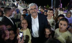 Kahta Belediyesi’nin Düzenlediği Gecede Binlerce Kişi “Hu Der Allah” Dedi