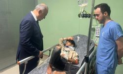 Şanlıurfalı Tarım İşçileri Gurbette Can Verdi: Vali Erol Yaralıları Yalnız Bırakmadı