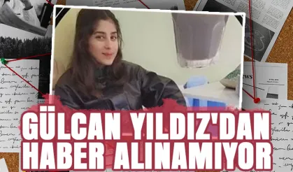 Şanlıurfa’da 17 yaşındaki Gülcan Yıldız'dan Haber Alınamıyor