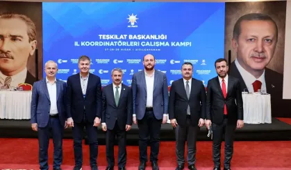 Kızılcahamam’daki Kampın Odak İsmi Bahattin Yıldız Oldu