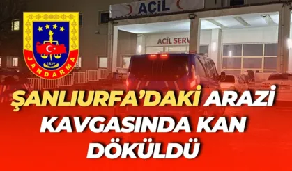 Siverek'teki Arazi Kavgasında Kan Döküldü: Yaralılar Hastaneye Sevk Edildi