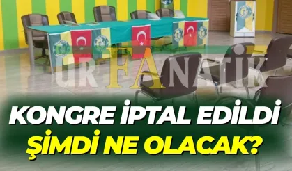 Şanlıurfaspor Kongresi İptal Edildi: Şimdi Ne Olacak?