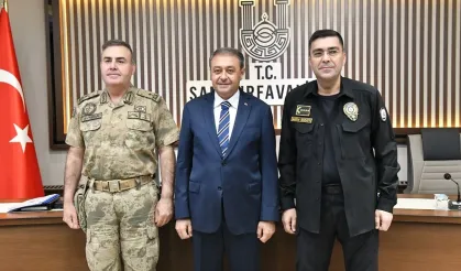 Şanlıurfa Valisi Hasan Şıldak’tan Çiftçilere Kritik Çağrı