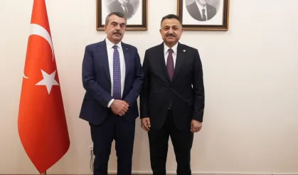 AK Parti Şanlıurfa Milletvekili Hikmet Başak’tan Harran’a Öğretmenevi Müjdesi