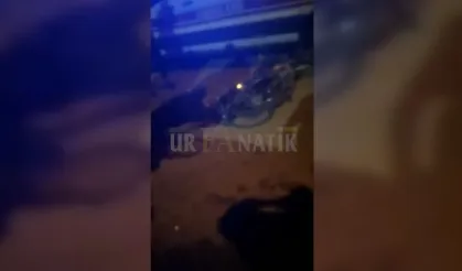 Şanlıurfa Suruç’ta Motosiklet Kazası Ölümle Sonuçlandı