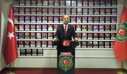 15 Temmuz İçin Başkan Yavuz’dan Anlamlı Mesaj