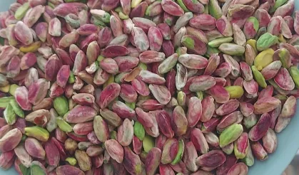 Fıstık'ta Rekor Fiyat