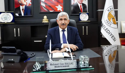 Başkan Hallaç’tan AK Parti’nin 24. Yıl Dönümüne Anlamlı Mesaj