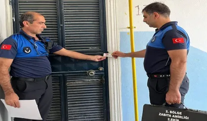 Şanlıurfa’daki ‘İllegal’ Evlere Baskın