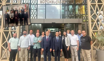 MHP Şanlıurfa Milletvekili Özyavuz’dan Birecik’te Terörsüz Türkiye Mesajı