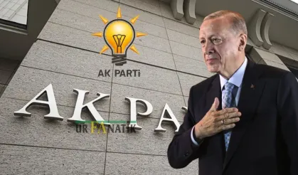 AK Parti’de 8 İl Başkanı İstifa Etti: İlk Resmi Açıklama Geldi