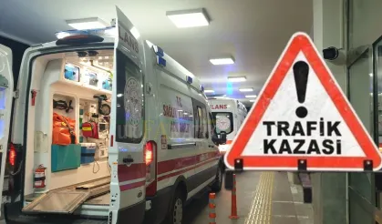 Şanlıurfa’da Geceyi Siren Sesleri Böldü: Yaralılar Hastaneye Kaldırıldı