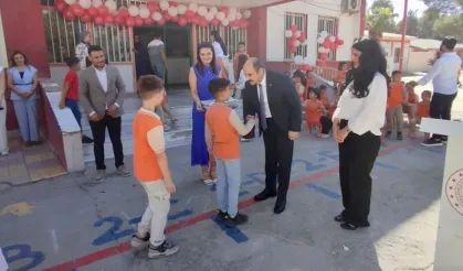 Akçakale’de 2025-2026 Eğitim Öğretim Yılı İlköğretim Haftası Kutlandı