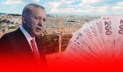 Şanlıurfalılar Müjde: Cumhurbaşkanı Erdoğan 5 Yıllık Destekleri Açıkladı