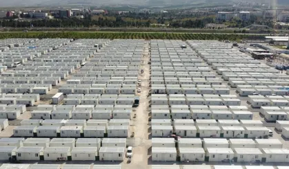 Depremzedelere Konteyner Verilmedi mi? Gündemi Sarsan İddiaya İlişkin İlk Açıklama