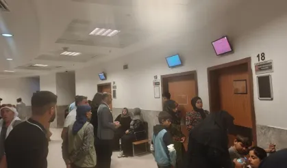 Şanlıurfalı Vekil Hastanede Muayene Sırası Bekledi