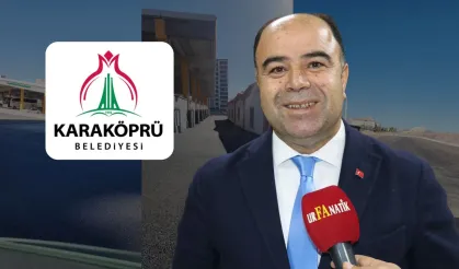 Karaköprü Belediye Başkanı Nihat Çiftçi Müjdeyi Duyurdu