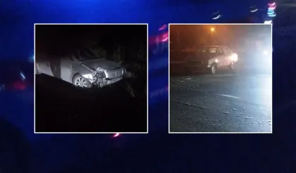 Şanlıurfa Akçakale Yolu'nda Kaza: Yaralılar Hastaneye Kaldırıldı