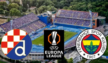 Avrupa Ligi’nde İlk Sınav: Fenerbahçe Dinamo Zagreb Deplasmanında