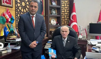 MHP'nin Kalesinde Şok! Belediye Başkanı Partiden İstifa Etti