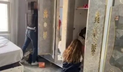 Şanlıurfa’da Sınavda Kopya Operasyonu!