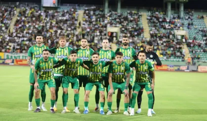 Şanlıurfaspor Merkür Jet Erbaaspor Maçında Son Dakika Golüyle Berabere Kaldı