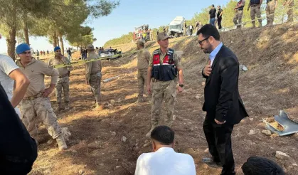 Uğur Kahraman Ceylanpınar’daki Feci Kazadan Sonra Açıklama Yaptı