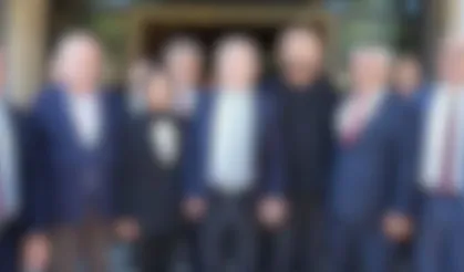 Şanlıurfa’da Siyasi Hareketlilik! Genel Başkan Kente Geliyor