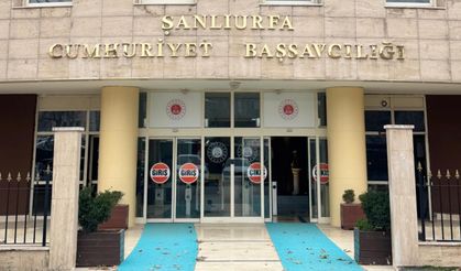 Şanlıurfa Cumhuriyet Başsavcılığı Koordinesinde Tefecilere Darbe