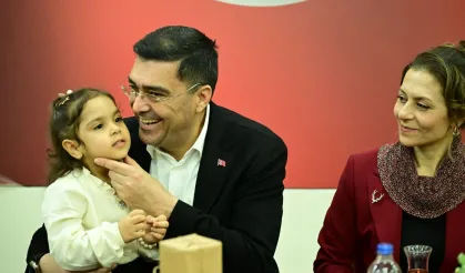 Şanlıurfa Emniyeti’nde 8 Mart Programı: Kadın Personel İftarda Buluştu
