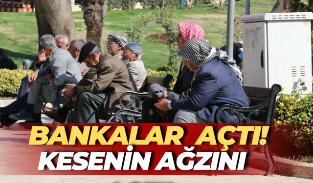 Bankalar Kesenin Ağzını Açtı! 27 Bin TL…