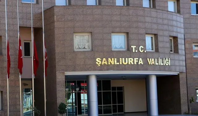 Bu Bayramda Şanlıurfa’da “Kesinlikle İzin Verilmeyecek”