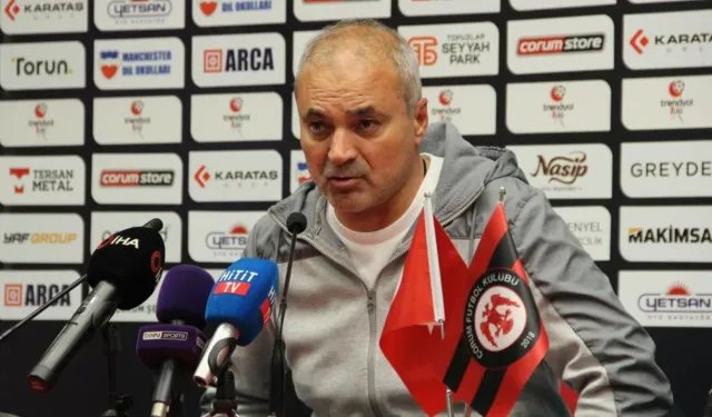 Şanlıurfaspor 2. Lig'e Düştü: Erkan Sözeri "Elimizden Gelen Her Şeyi Yaptık"