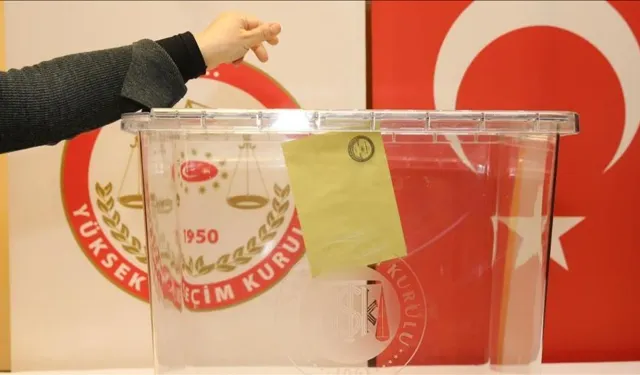 Şanlıurfa’da Sandıklar Kuruluyor, Vatandaşlar Seçime Gidiyor: İşte Seçim Yapılacak Yerler