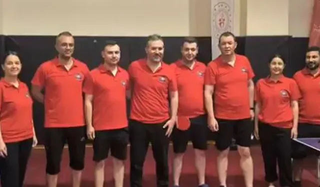 Şanlıurfa İl Emniyet Müdürlüğü Çeyrek Finale Yükseldi!