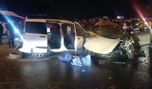 Şanlıurfa'nın Komşu İlde Katliam Gibi Kaza: Çok Sayıda Ölü Ve Yaralı Var