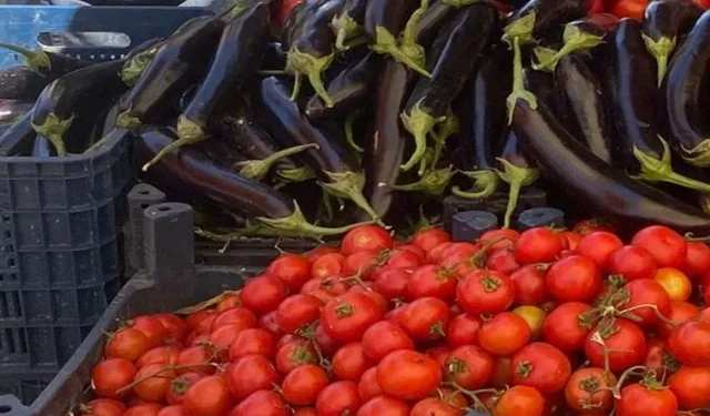 Bayramı Sonrası Şanlıurfa Pazarında Fiyatlar Bakın Ne Kadar Oldu?