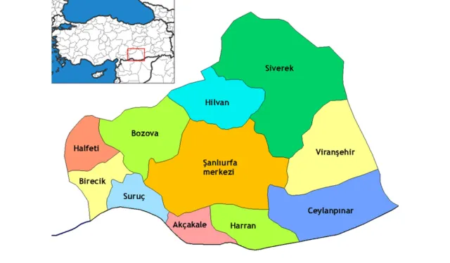 Şanlıurfa’nın O İlçesinde Nüfus Bir Günde İki Katına Çıktı: İşte Nedeni