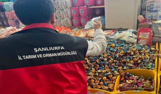 Şanlıurfa’da Bayram Öncesi Tatlı Alarmı!