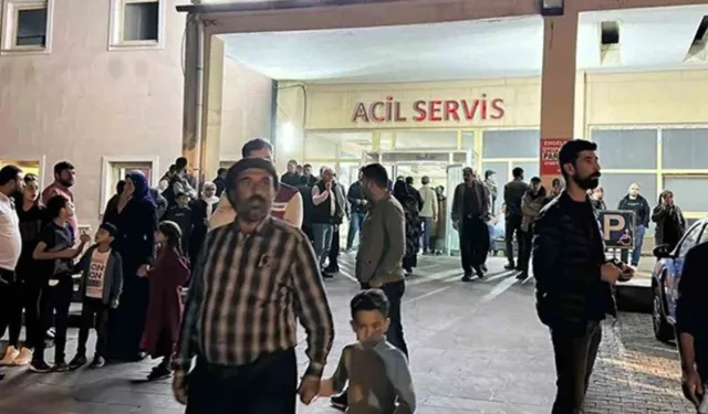 Tüm Şanlıurfa Bayramda Bu Haberlere Kilitlendi: 3 Ölü, 21 Yaralı!