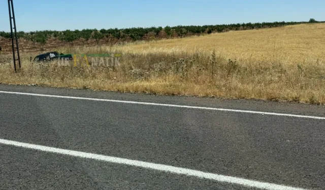 Şanlıurfa Bozova’da Mucize Kurtuluş!Burunları Bile Kanamadı