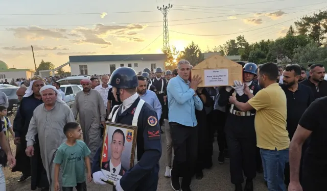 Uzman Çavuş Ragıp Yılmaztekin Hayatını Kaybetti