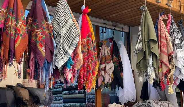 Şanlıurfa’da Yıllardır Geleneğini Sürdüren puşi