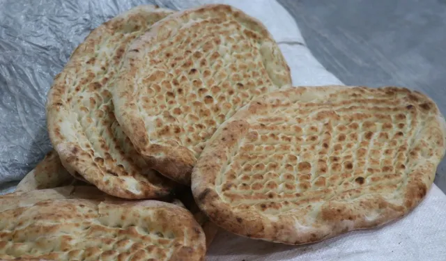 Şanlıurfa'nın O İlçesinde Ekmek Fiyatları 12 TL'yi Geçti