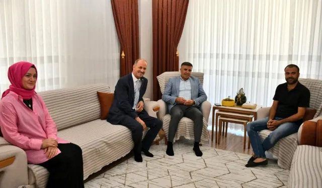 Şanlıurfa’nın Kahramanı Unutulmadı.