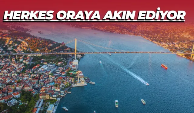 Herkes Oraya Akın Ediyor: Peki Zirvede Hangi Şehir Var?
