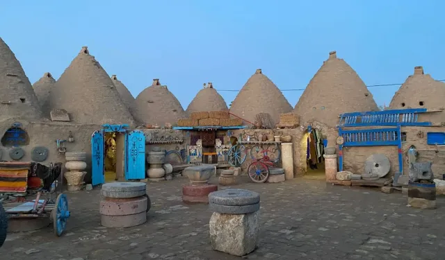 Şanlıurfa’da 200 Yıllık Mimari Güzellik