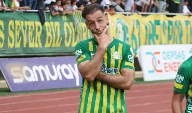 10 Golle Şanlıurfaspor’u Kurtardı, Şimdi Takımsız!