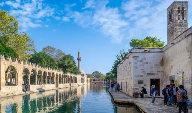 Şanlıurfa’da Sır Gibi Saklanan Yapılar Büyük Tehlike İle Karşı Karşıya