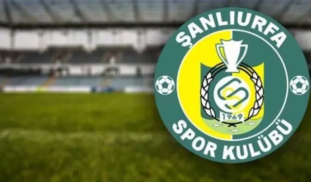 Şanlıurfaspor'dan Forvete Transfer